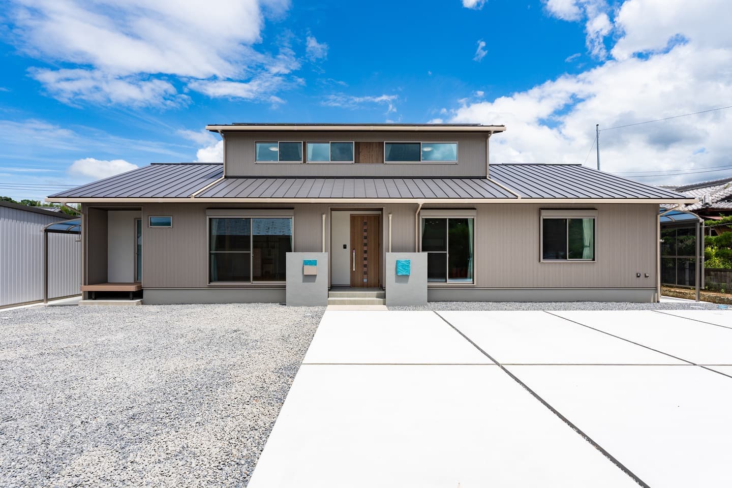 和歌山県田辺市M様邸