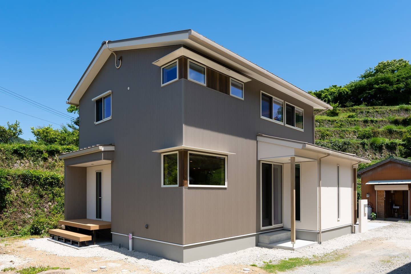 和歌山県田辺市M様邸