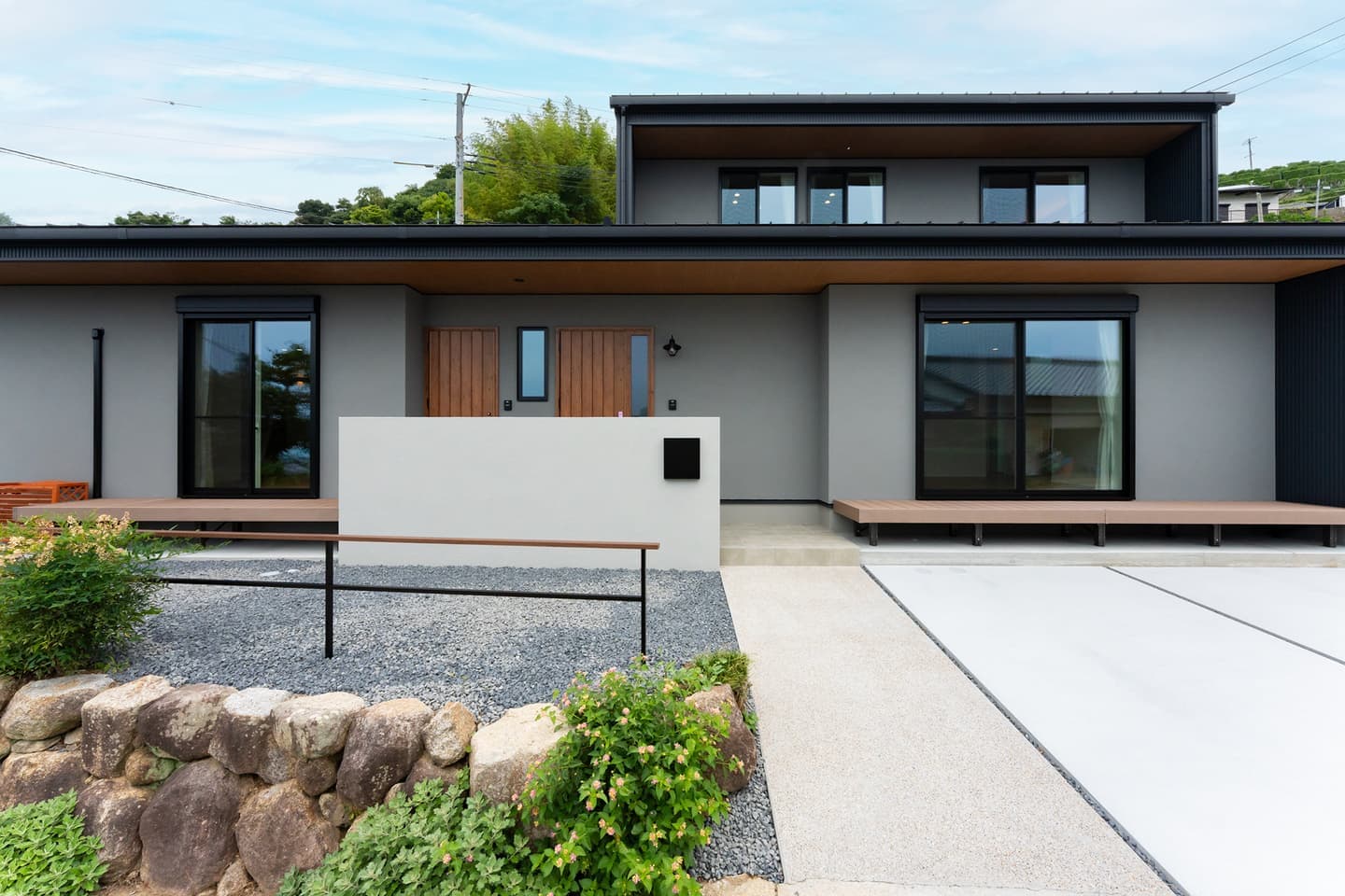 和歌山県田辺市S様邸